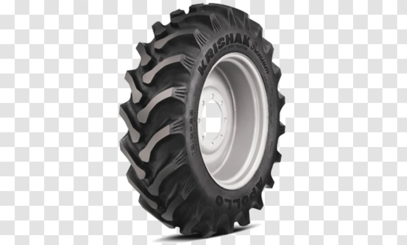 Car Goodyear Tire And Rubber Company Apollo Tyres Tractor - Tread Transparent PNG