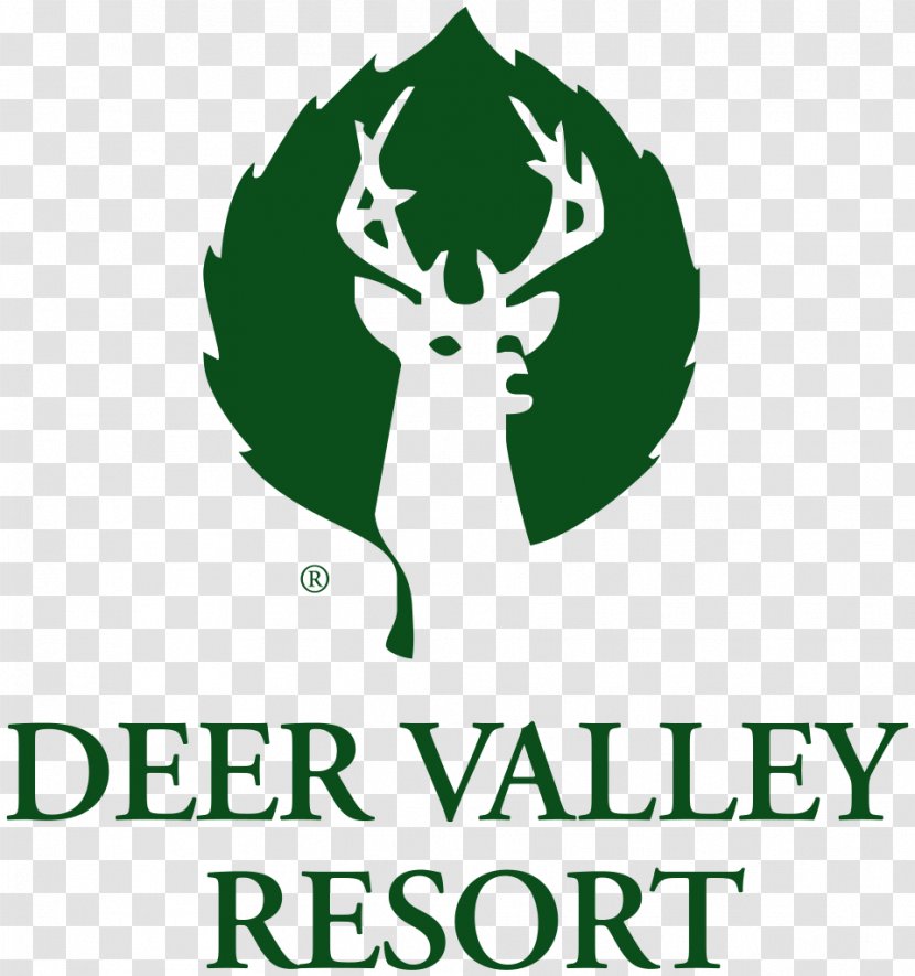 Deer Valley Drive South Solitude Mountain Resort Ski - Grass - Logo Transparent PNG