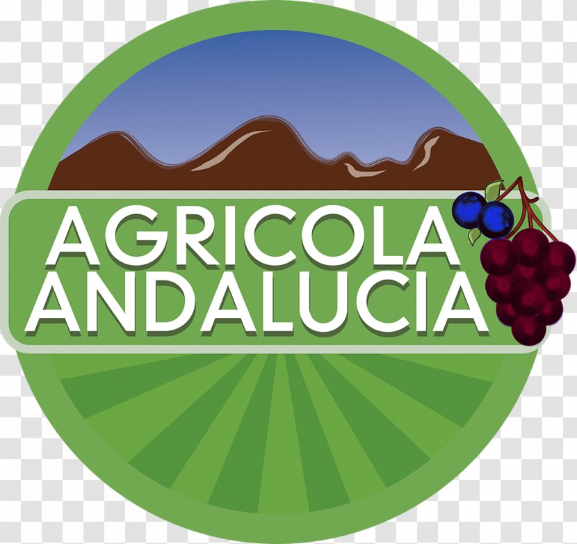 Logo Andalusia Agriculture Green Produce - Agricultural Products Transparent PNG