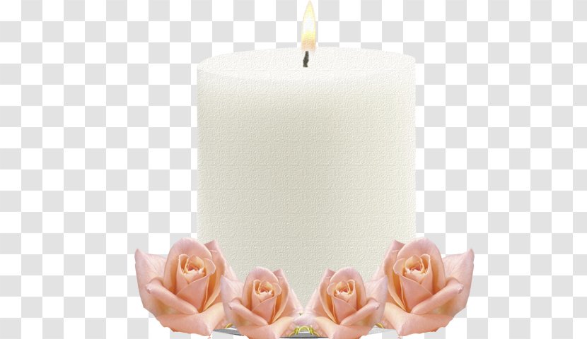 Unity Candle Digital Image - Frame Transparent PNG