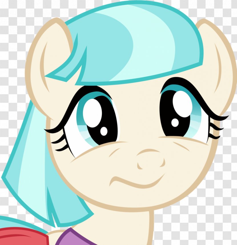 Rarity My Little Pony: Equestria Girls Pinkie Pie Coco Pommel - Cartoon - Bread Transparent PNG