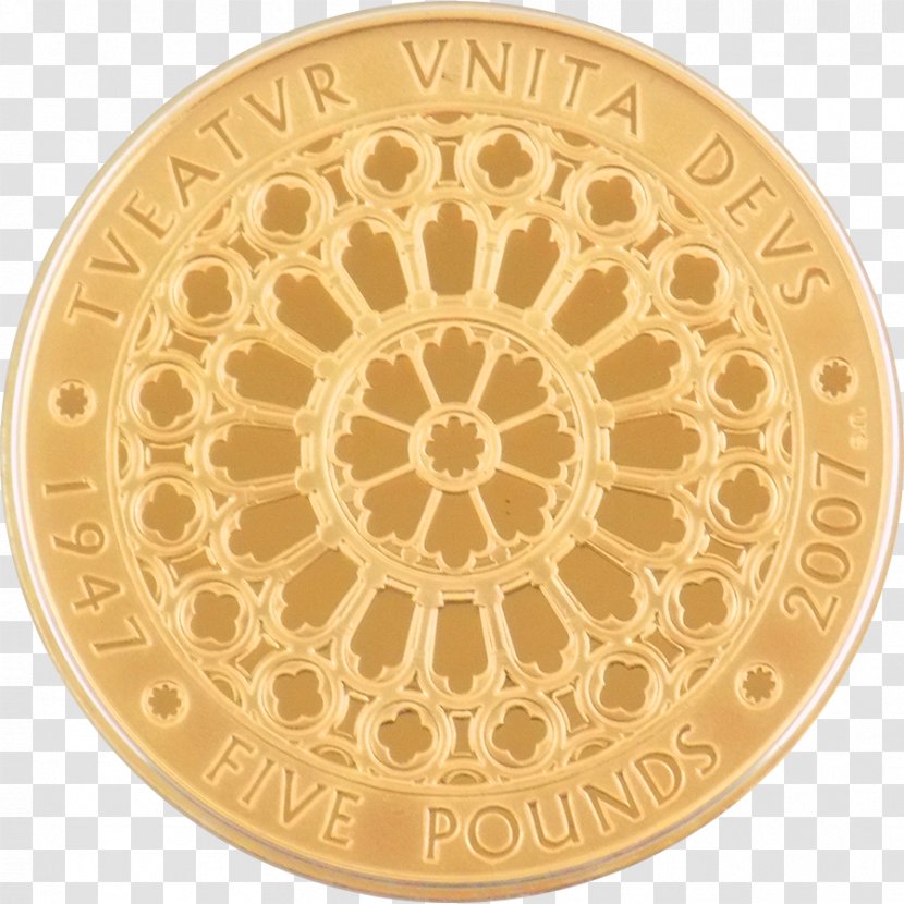 01504 Coin Gold Transparent PNG