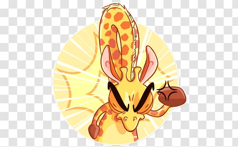 Honey Bee Insect Giraffe - Pollinator Transparent PNG
