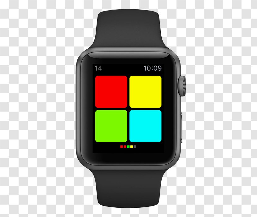 Apple Watch Series 3 2 1 Transparent PNG