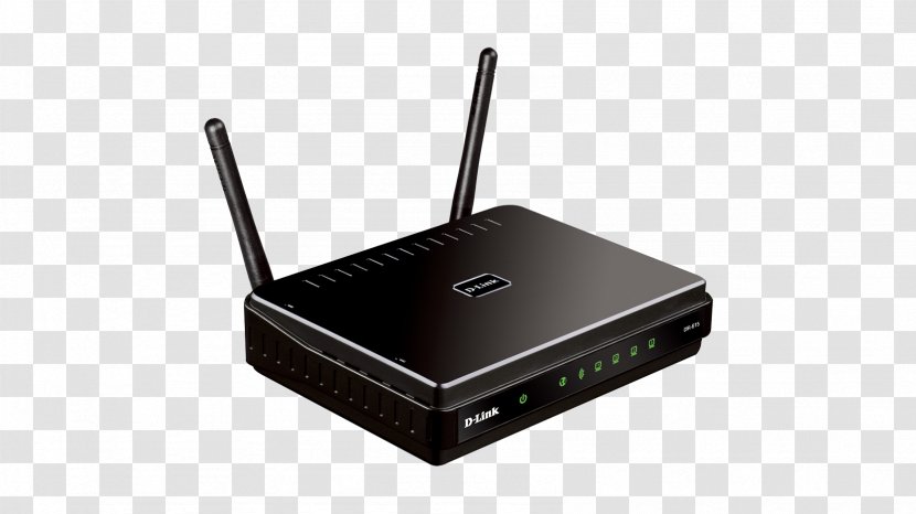 D-Link Wireless Access Points Router IEEE 802.11n-2009 Transparent PNG