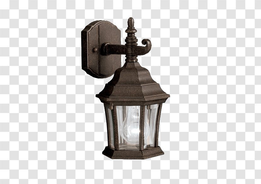 Landscape Lighting Light Fixture Sconce Transparent PNG