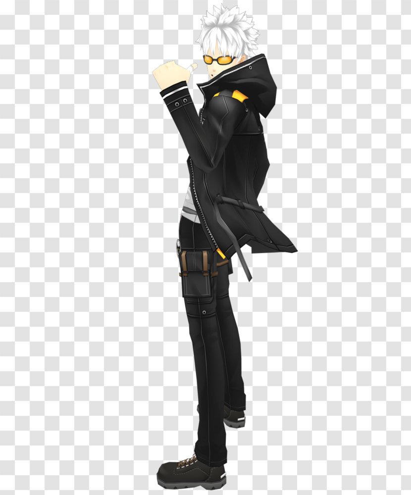 Closers: Side Blacklambs Sega Wikia Role-playing Game - 3d Man Character Transparent PNG