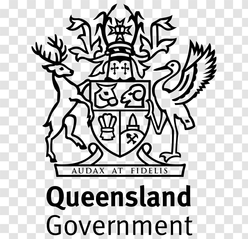 Government Of Queensland Australia Agency - Fictional Character - Central University Transparent PNG
