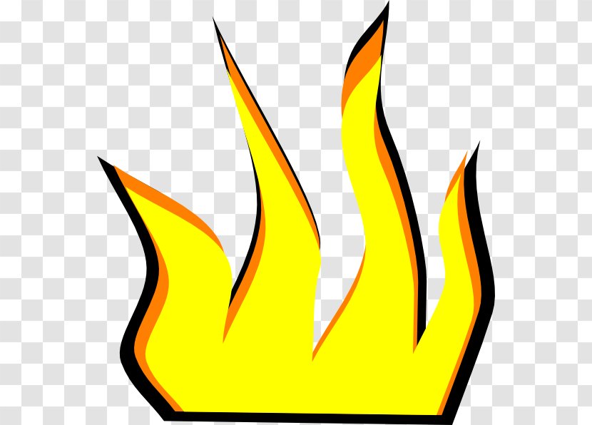 Fire Cartoon Flame Clip Art - Cliparts Transparent PNG