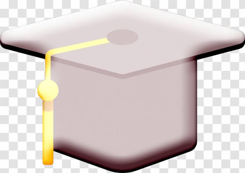 Education Icon Mortarboard Icon Transparent PNG
