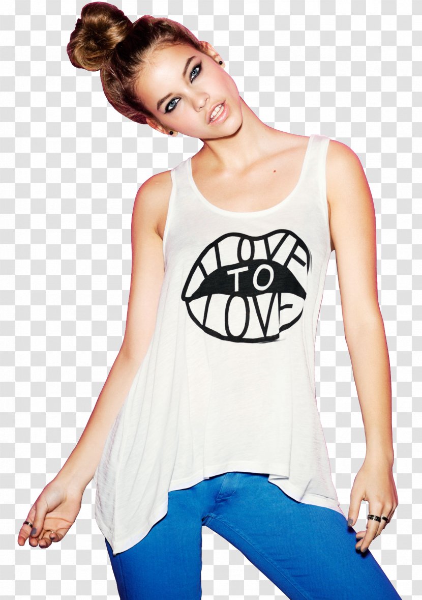 Barbara Palvin Model Chanel Art - Drawing Transparent PNG