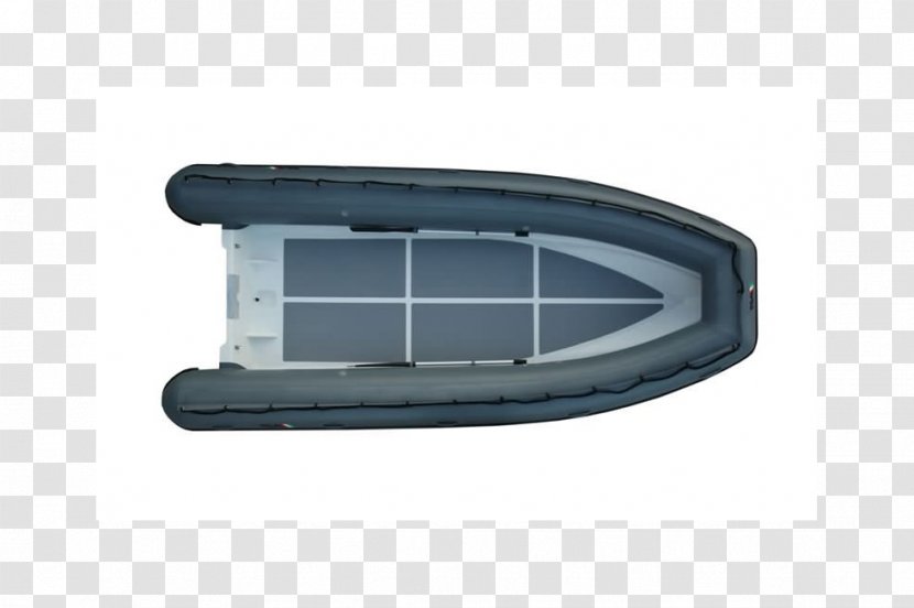 Bumper Angle - Auto Part - Yacht Top View Transparent PNG