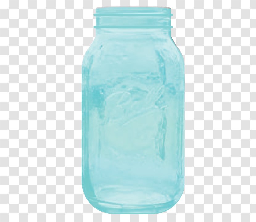 Water Bottles Mason Jar Glass Plastic Bottle - Tableglass Transparent PNG