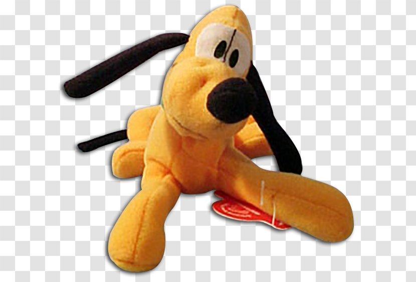 Stuffed Animals & Cuddly Toys Pluto Minnie Mouse Mickey - S Twice Upon A Christmas - PLUTO Transparent PNG