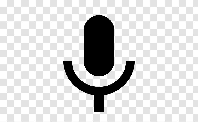 Microphone Icon Design - Sound Transparent PNG