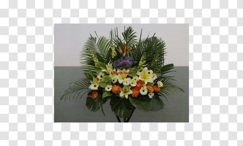 Floral Design Flower Bouquet Artificial Flowerpot - Cut Flowers Transparent PNG