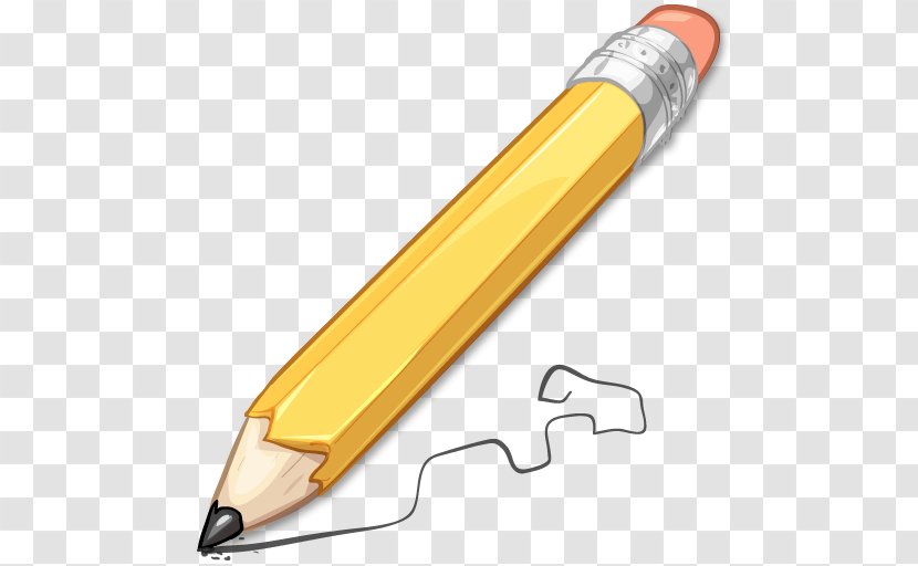 Pencil, The Drawing Art - Office Supplies - Pencil Transparent PNG