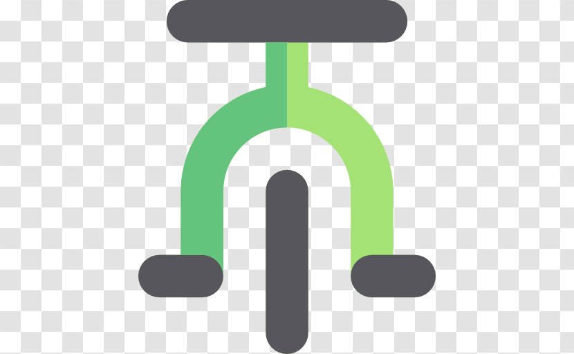 Bicycle Logo Cartoon - Cyclist Top Transparent PNG