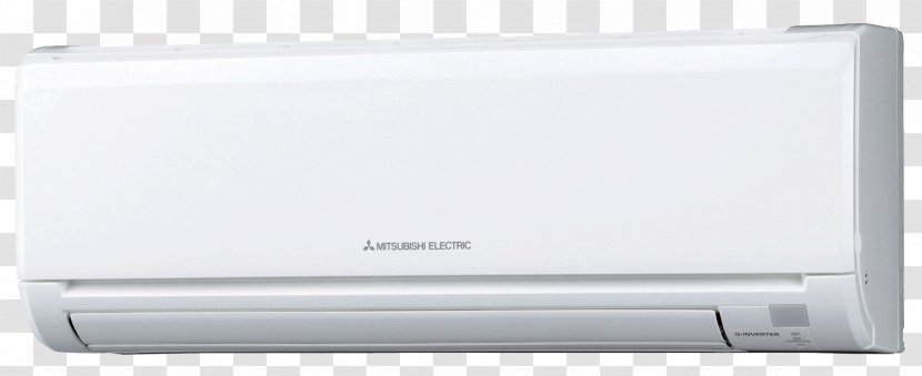 Air Conditioning Mitsubishi Electric Power Inverters Source Heat Pumps - Electronics - Split The Wall Transparent PNG