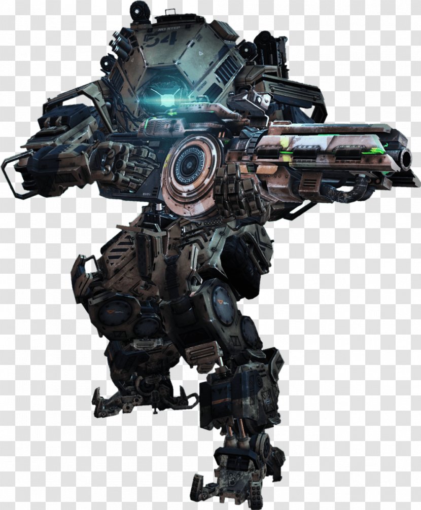 Titanfall 2 PlayStation 4 - Video Game - Respawn Entertainment Transparent PNG