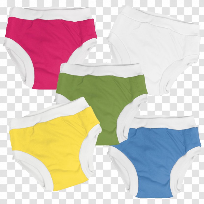 Swim Briefs Underpants Trunks - Cartoon - Training Pants Transparent PNG
