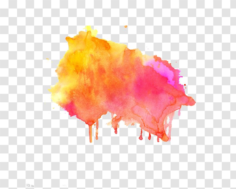 Watercolor Painting Royalty-free Stock Photography Illustration - Drawing Graffiti Ink Smudges Shading Transparent PNG