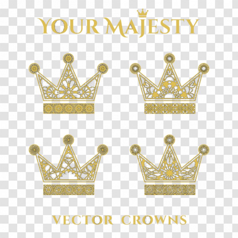Crown Euclidean Vector Illustration - Imperial - Material Transparent PNG
