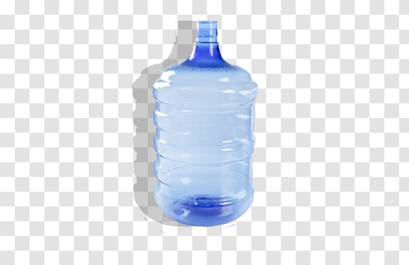 Water Bottles Bottled Gallon Plastic - Distilled Transparent PNG