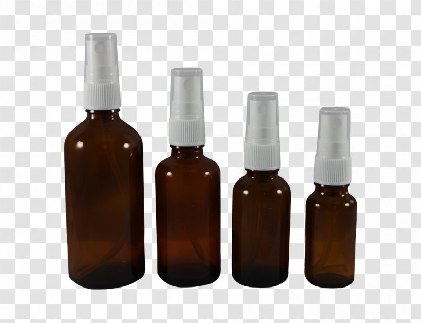 Glass Bottle Liquid Caramel Color - Water Bottles - Dropper Transparent PNG
