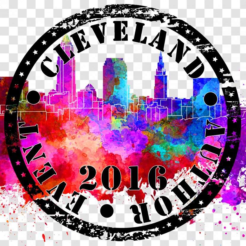 Cleveland Author Event 2018 Facebook Page D'accueil Logo - Brand - August 25 Transparent PNG