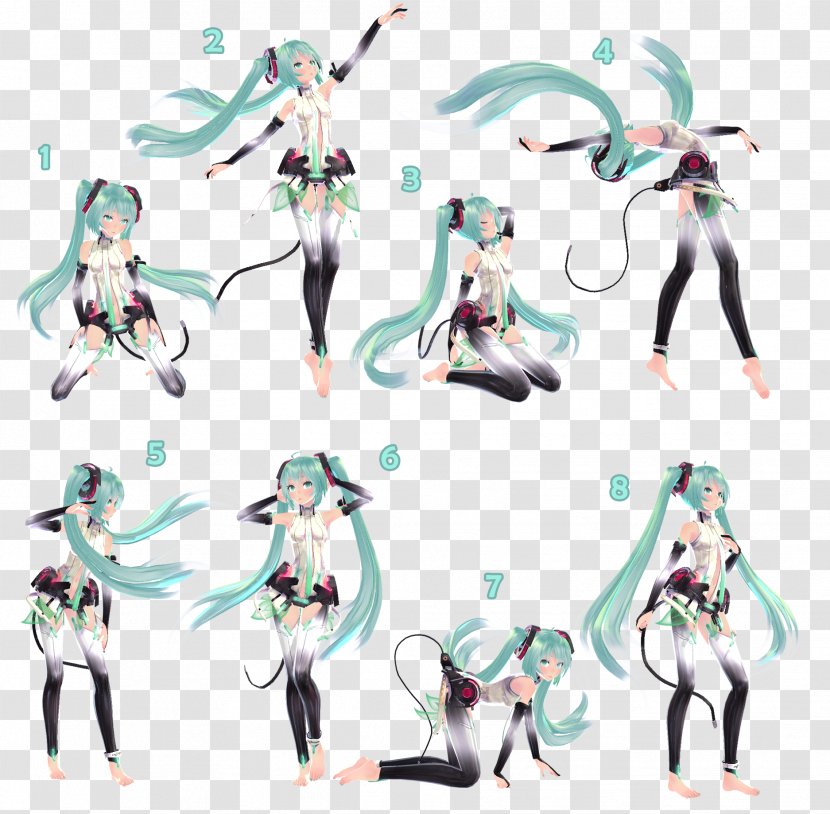 Drawing Hatsune Miku Vocaloid DeviantArt - Frame Transparent PNG