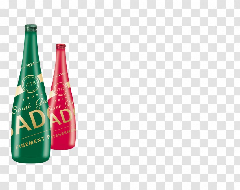 Fizzy Drinks Bottle Badoit Drinking - Soft Drink - Sparkle Transparent PNG
