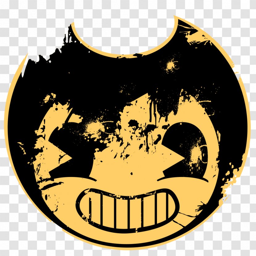 Bendy And The Ink Machine PlayStation 4 TheMeatly Games Xbox One - Fictional Character - Decal Transparent PNG