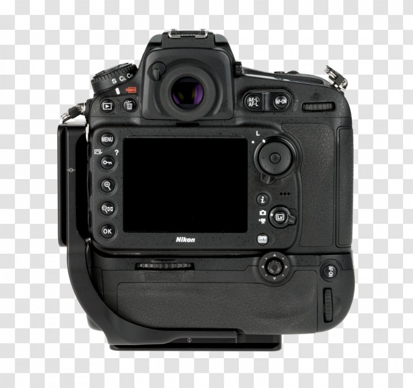 Digital SLR Canon EOS 5D Mark IV 7D II - Eos 7d - Camera Lens Transparent PNG