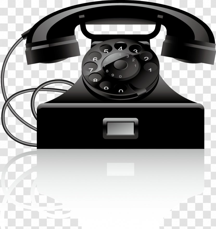 Telephone Mobile Phone Email Bur-Pak Family Foods Landline - Fax - Retro Transparent PNG
