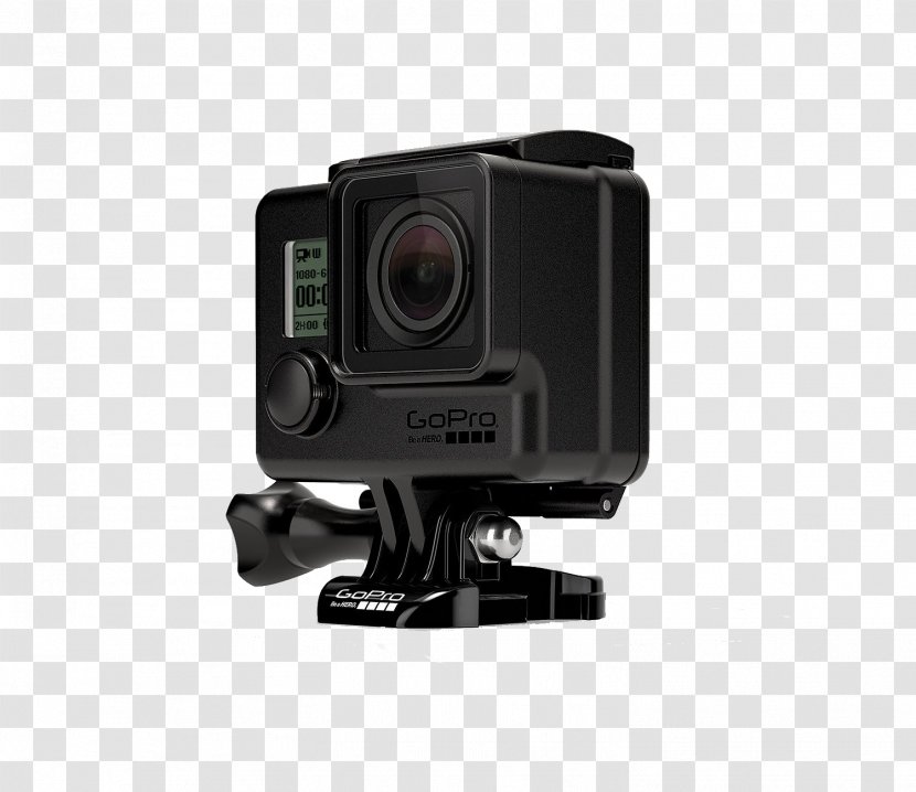 GoPro HERO5 Black Action Camera Underwater Photography - Gopro Cameras Transparent PNG