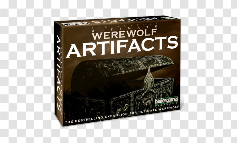 Mafia Ultimate Werewolf The Werewolves Of Millers Hollow Board Game Bézier Games - Inflation Transparent PNG