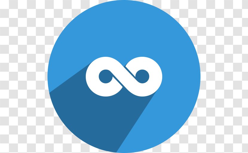 Social Media LinkedIn Logo Networking Service - Blue Transparent PNG