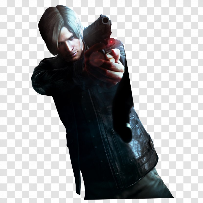 Resident Evil 6 4 Left Dead 2 PlayStation 3 - 4k Resolution - Leon Transparent PNG