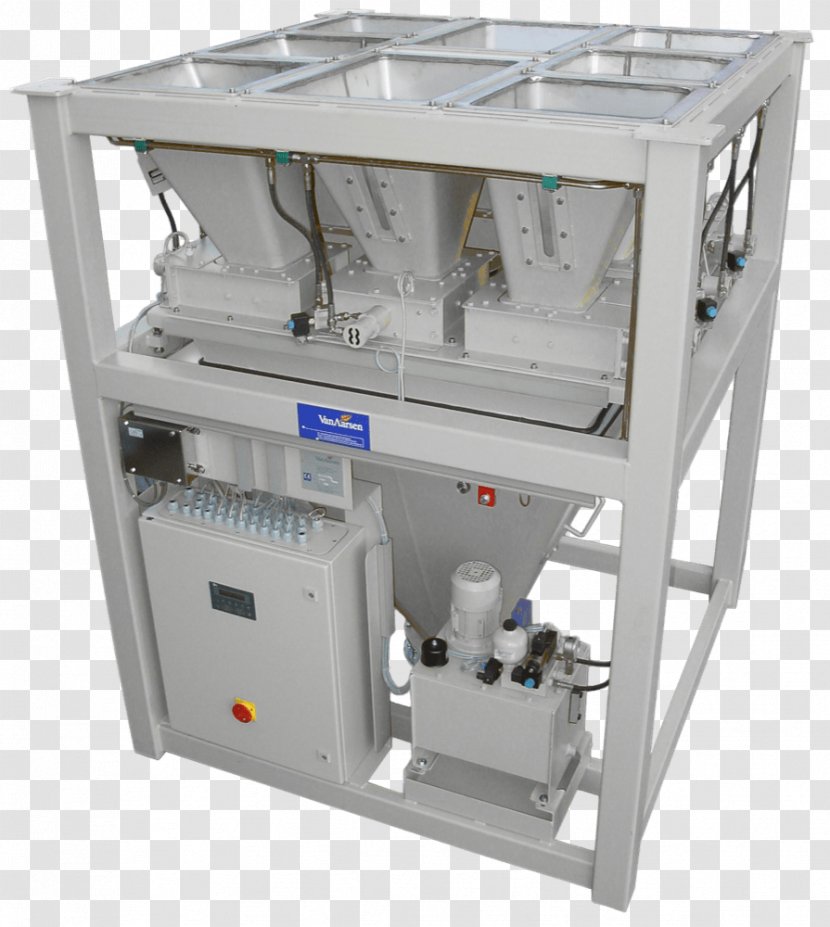 Van Aarsen Machinefabriek B.V. Production Dose Dosificación - Tree - Soybean Meal Cooler Transparent PNG