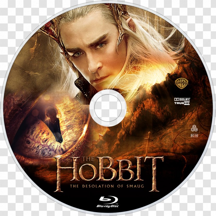 Lee Pace The Desolation Of Smaug Hobbit Thranduil - Lord Rings Two Towers Transparent PNG