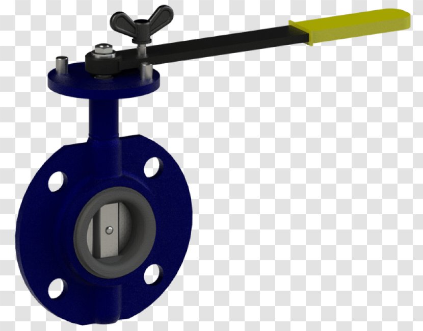 Angle Computer Hardware - Butterfly Valve Transparent PNG