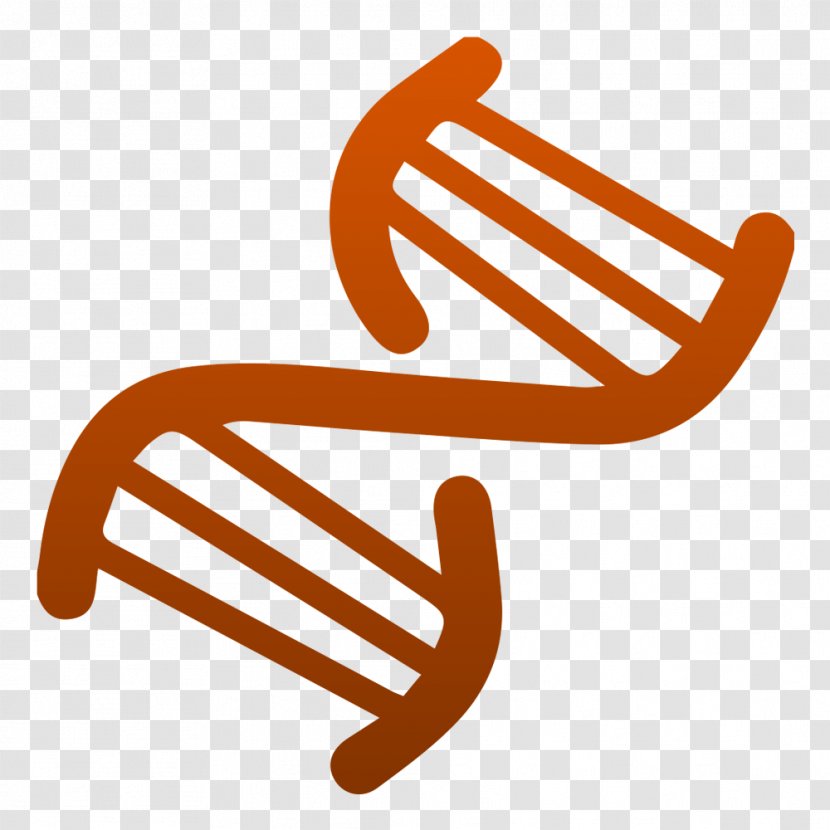 Nucleic Acid Double Helix DNA Green Red - Symbol - Optically Transparent PNG