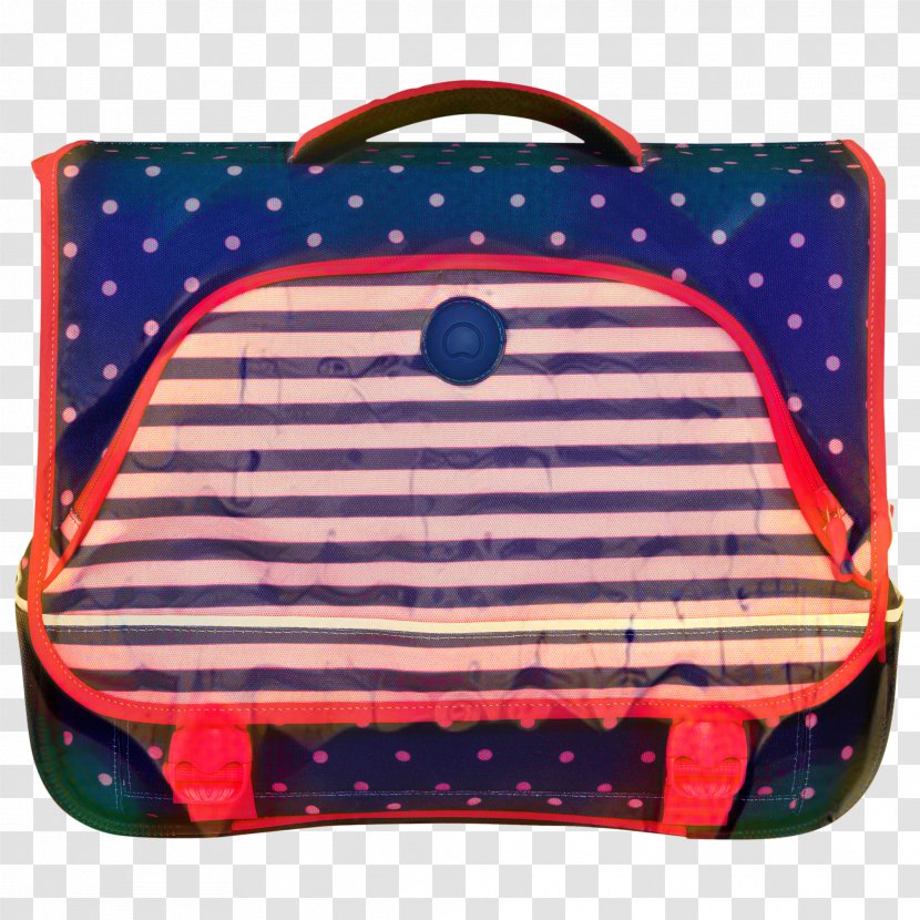 Red Background - Polka Dot - Handbag Zipper Transparent PNG