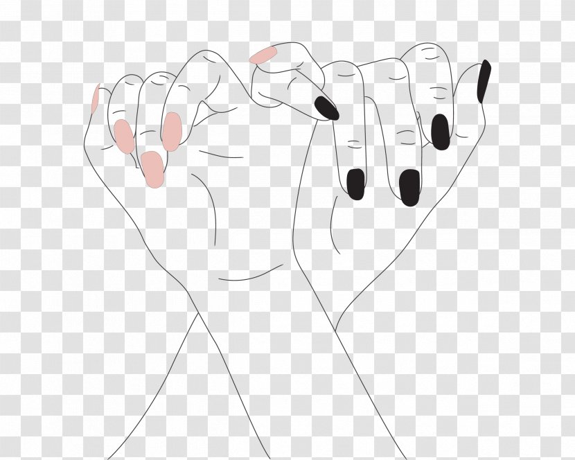 Tooth Cartoon - Joint - Drawing Gesture Transparent PNG