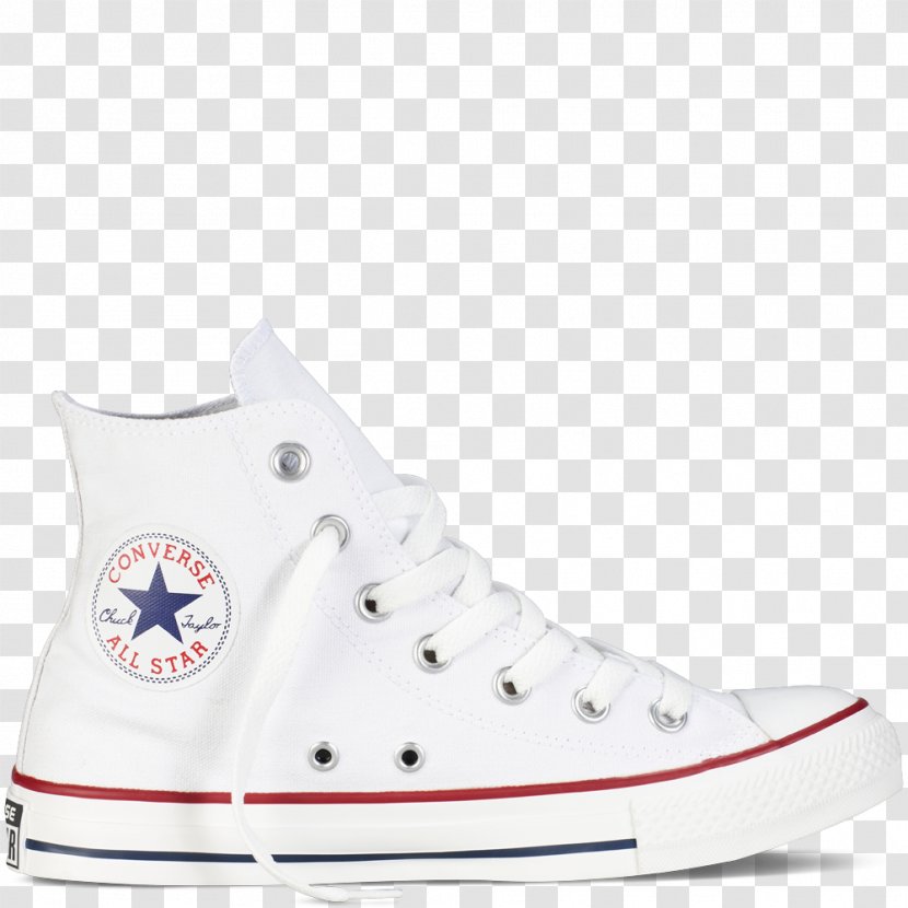 Converse Chuck Taylor All-Stars High-top Sneakers Shoe - Casual Transparent PNG