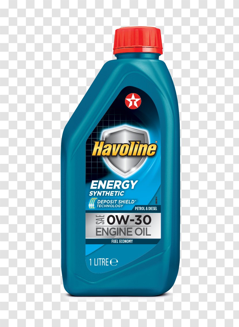 Chevron Corporation Car Havoline Motor Oil Synthetic - Liquid Transparent PNG