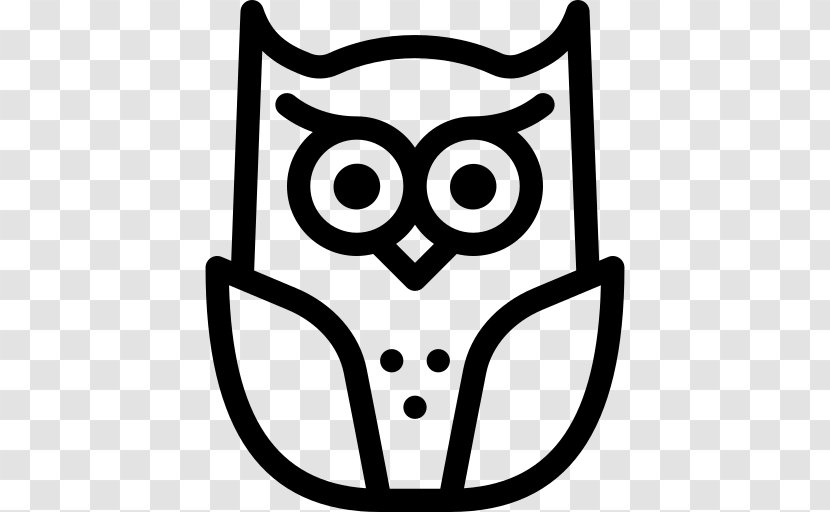 Owl Clip Art - Smile - TIRED Transparent PNG