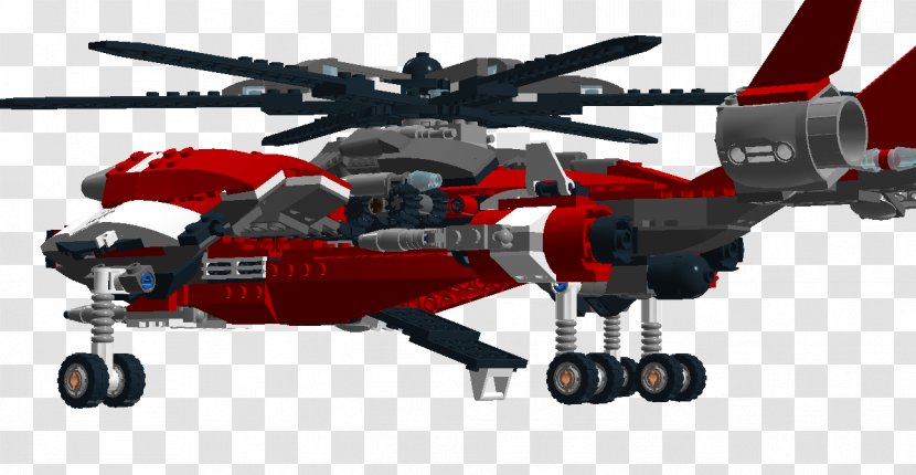 Helicopter Rotor Lego Ideas Science Fiction - Group Transparent PNG