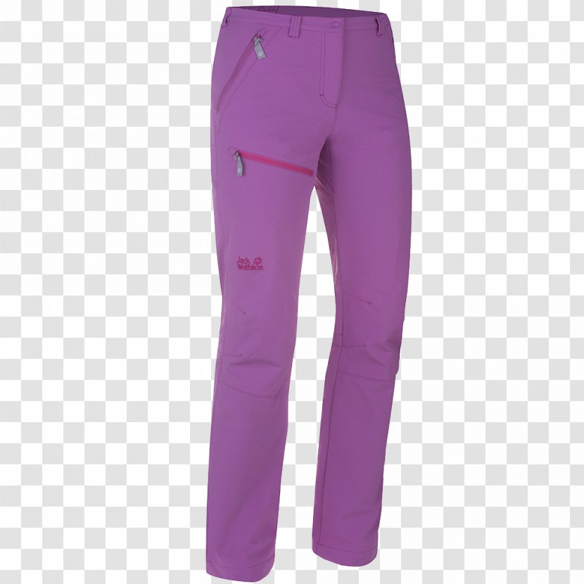 Pink M Tights Pants Public Relations - Violet Transparent PNG